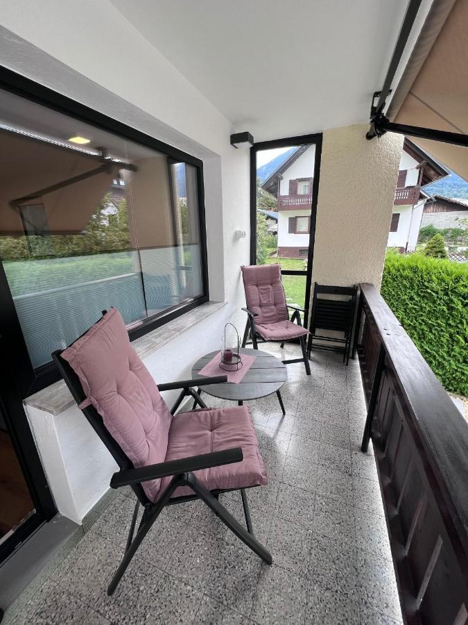 Hisa Rodica Apartment Bohinj Bagian luar foto