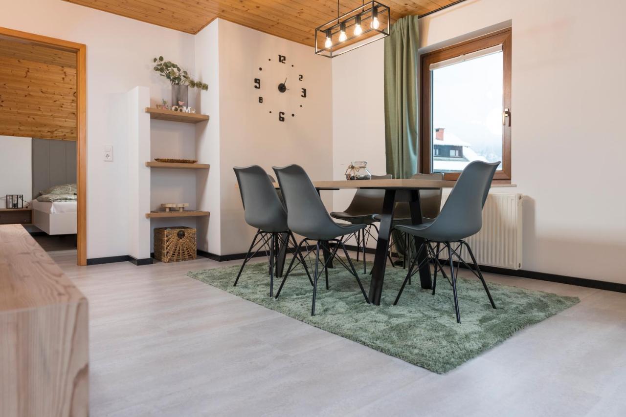 Hisa Rodica Apartment Bohinj Bagian luar foto