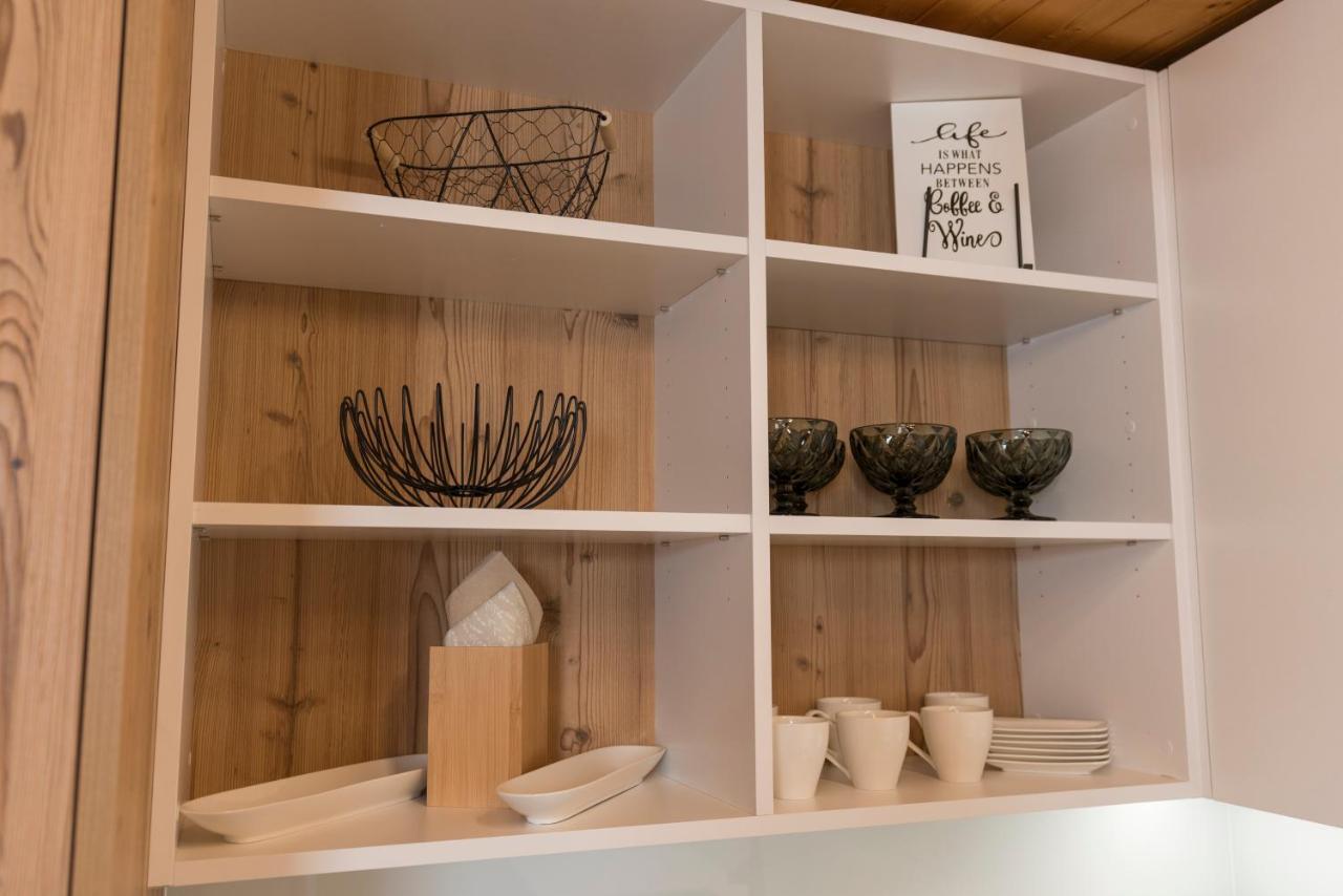 Hisa Rodica Apartment Bohinj Bagian luar foto