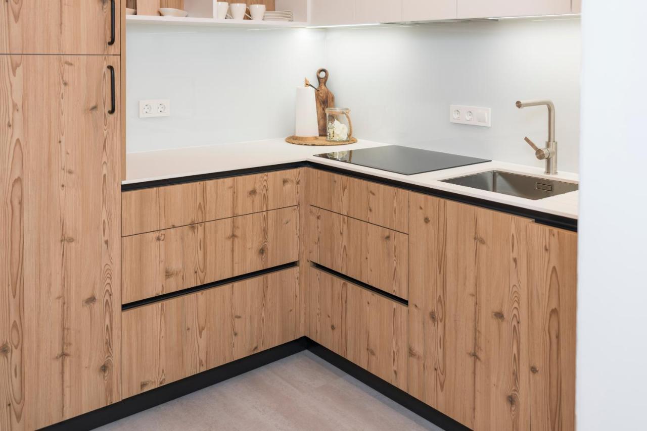 Hisa Rodica Apartment Bohinj Bagian luar foto