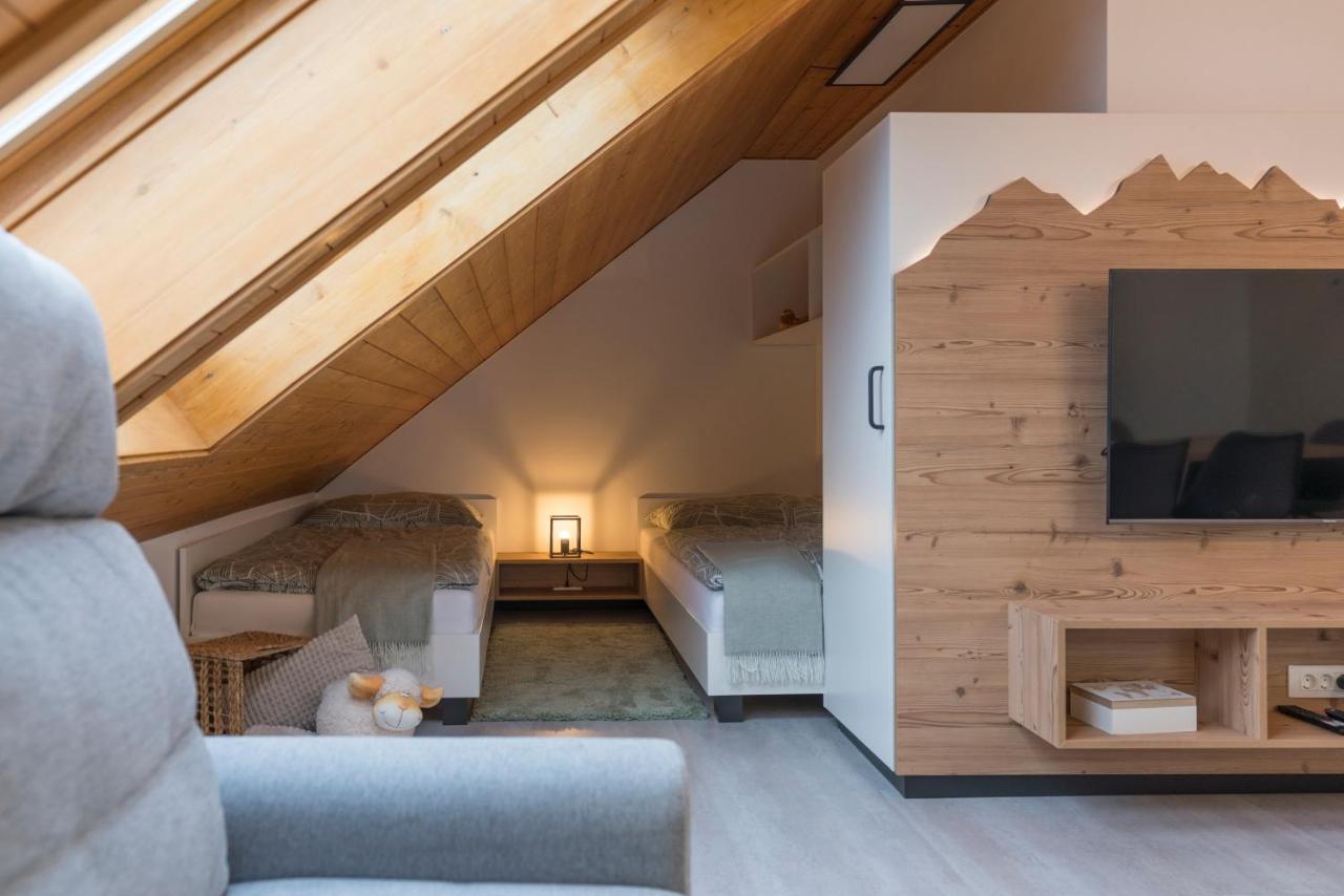 Hisa Rodica Apartment Bohinj Bagian luar foto