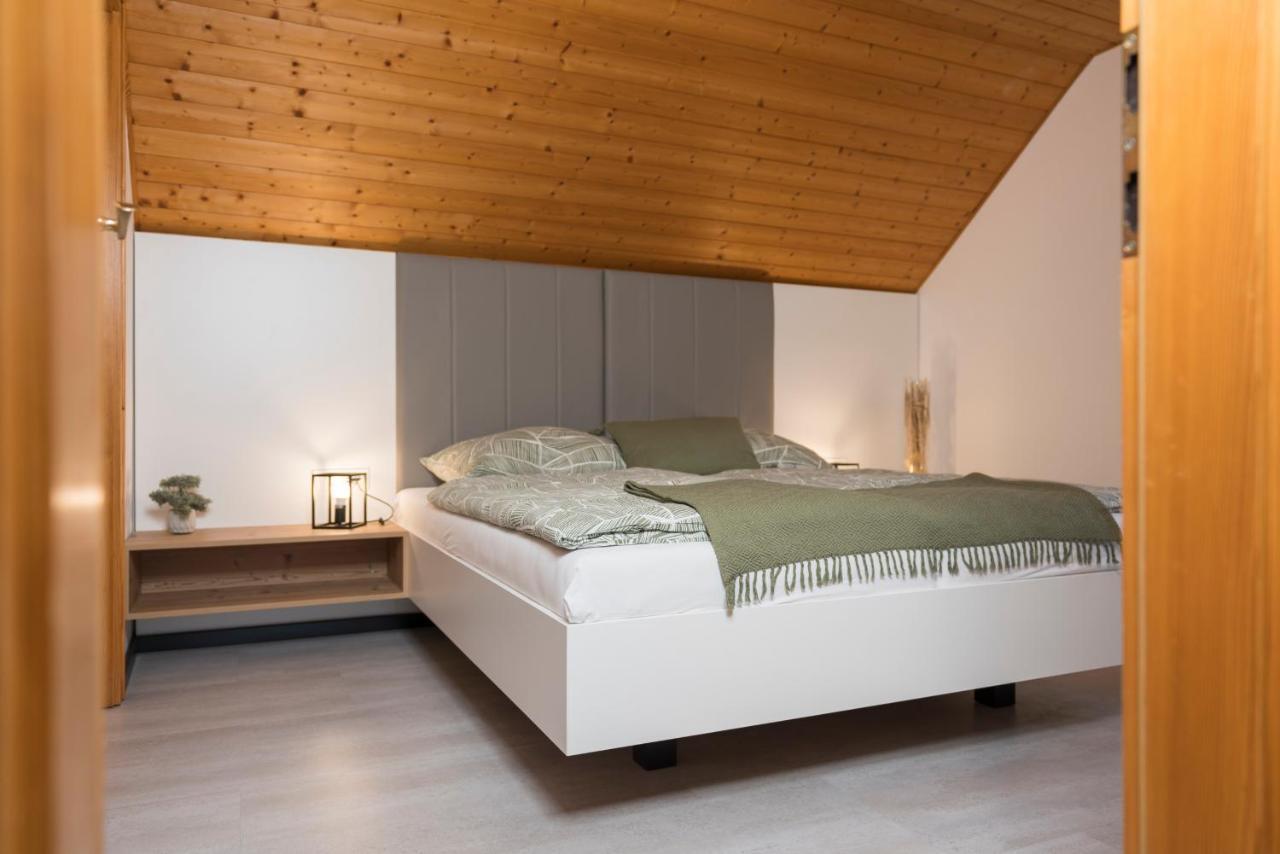 Hisa Rodica Apartment Bohinj Bagian luar foto