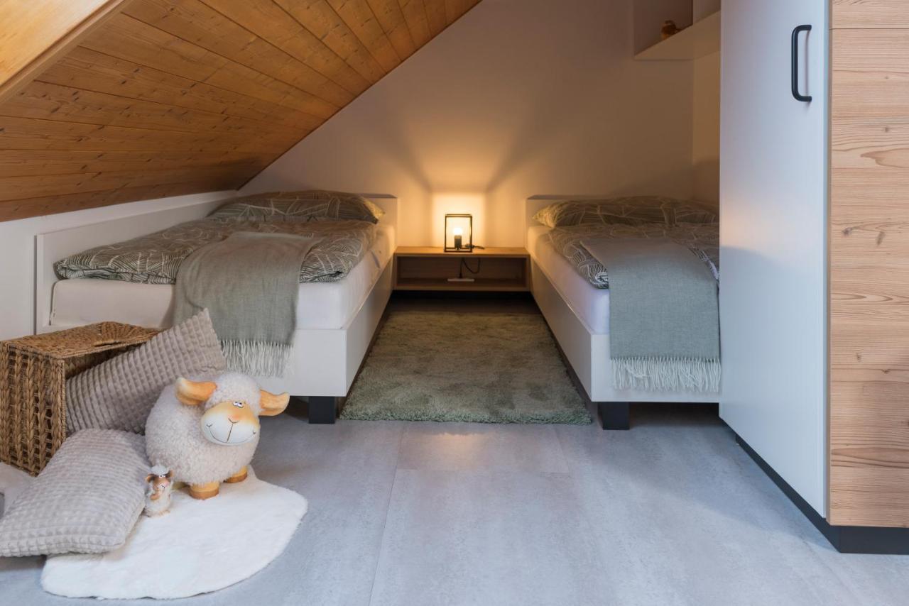 Hisa Rodica Apartment Bohinj Bagian luar foto