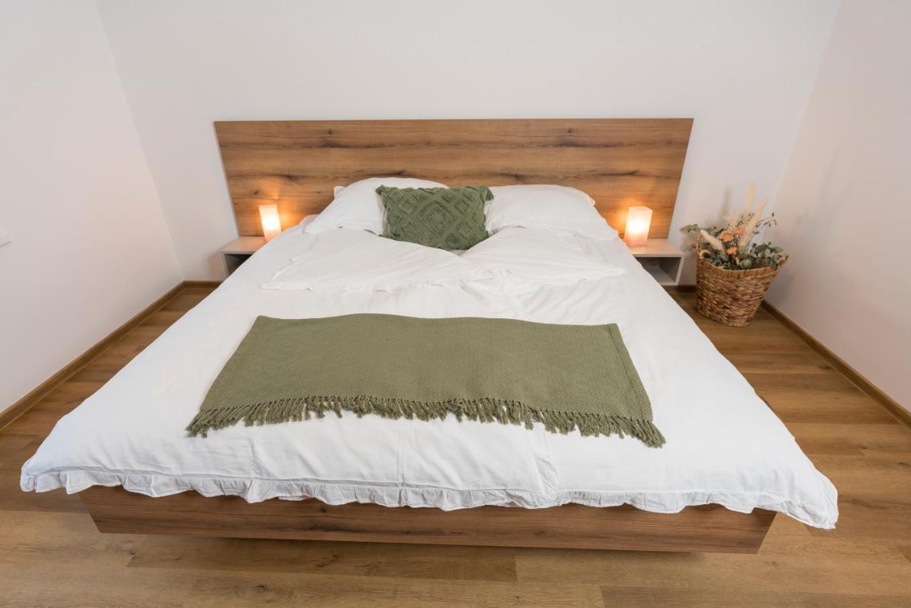 Hisa Rodica Apartment Bohinj Bagian luar foto