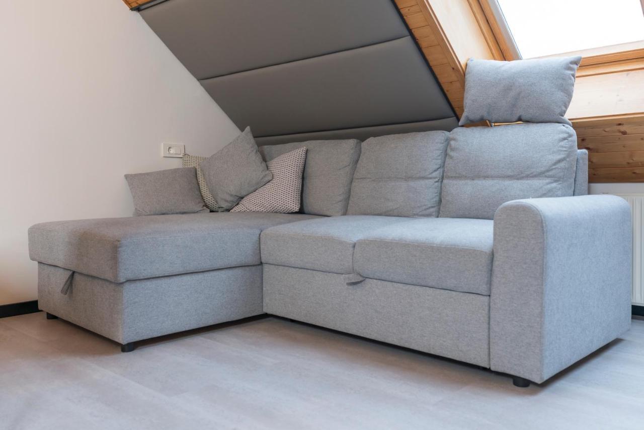 Hisa Rodica Apartment Bohinj Bagian luar foto