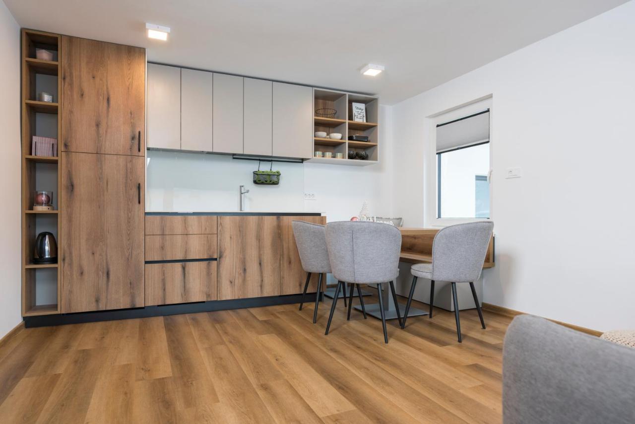 Hisa Rodica Apartment Bohinj Bagian luar foto