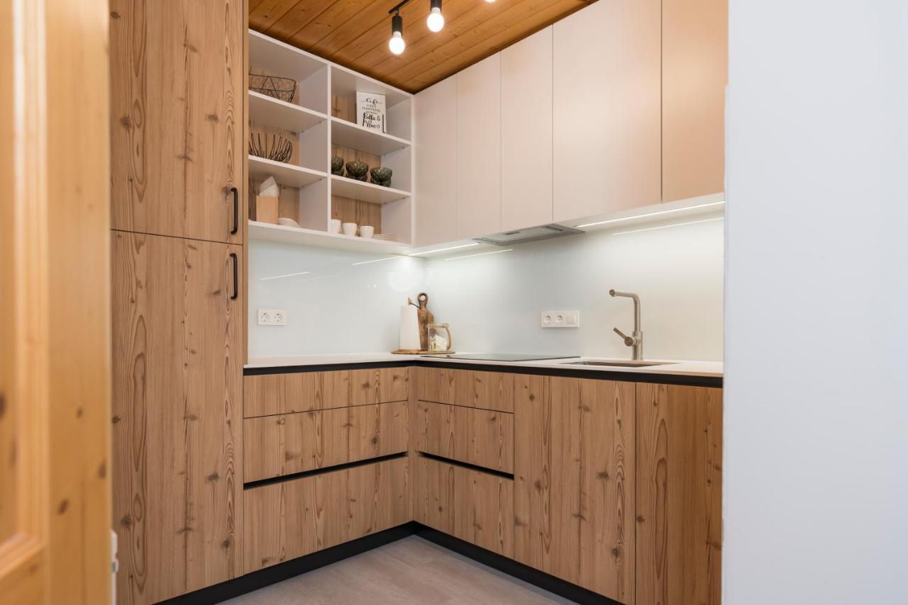 Hisa Rodica Apartment Bohinj Bagian luar foto