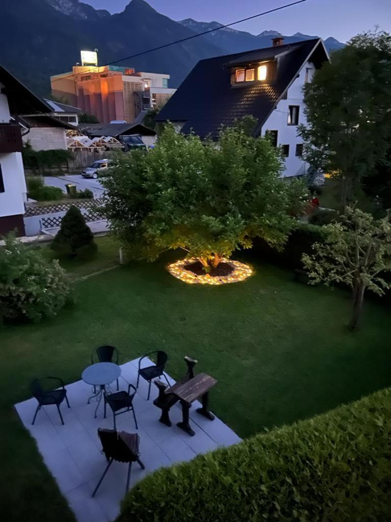 Hisa Rodica Apartment Bohinj Bagian luar foto