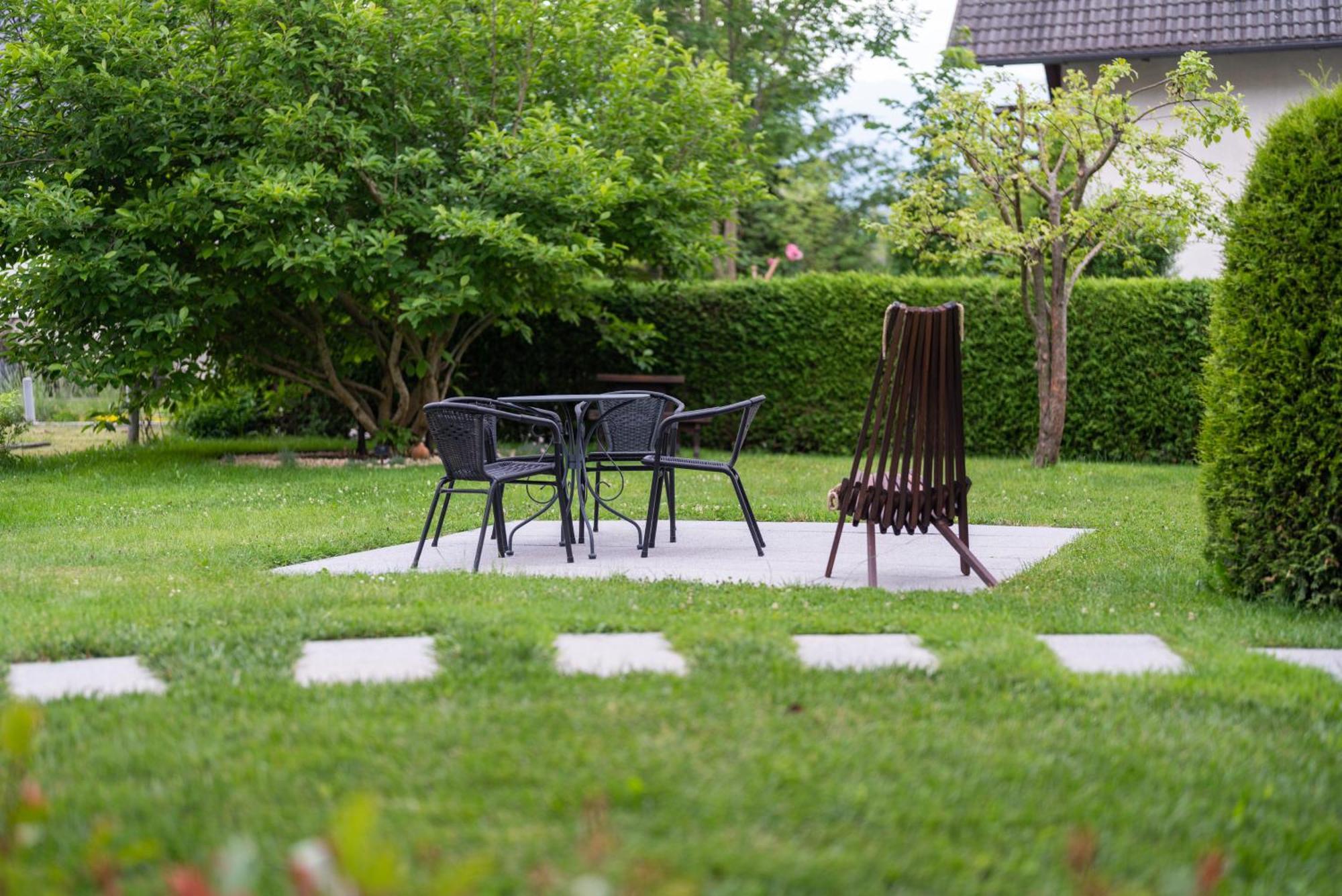 Hisa Rodica Apartment Bohinj Bagian luar foto