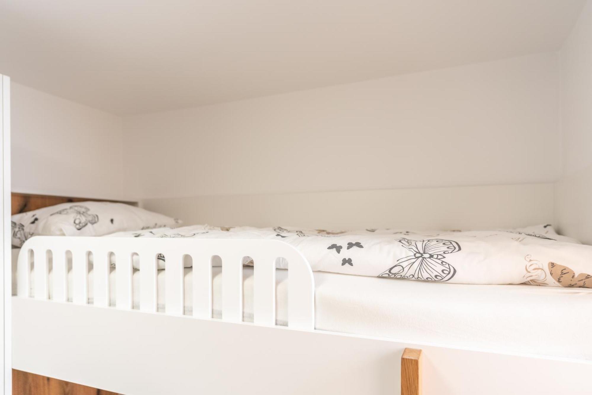 Hisa Rodica Apartment Bohinj Bagian luar foto