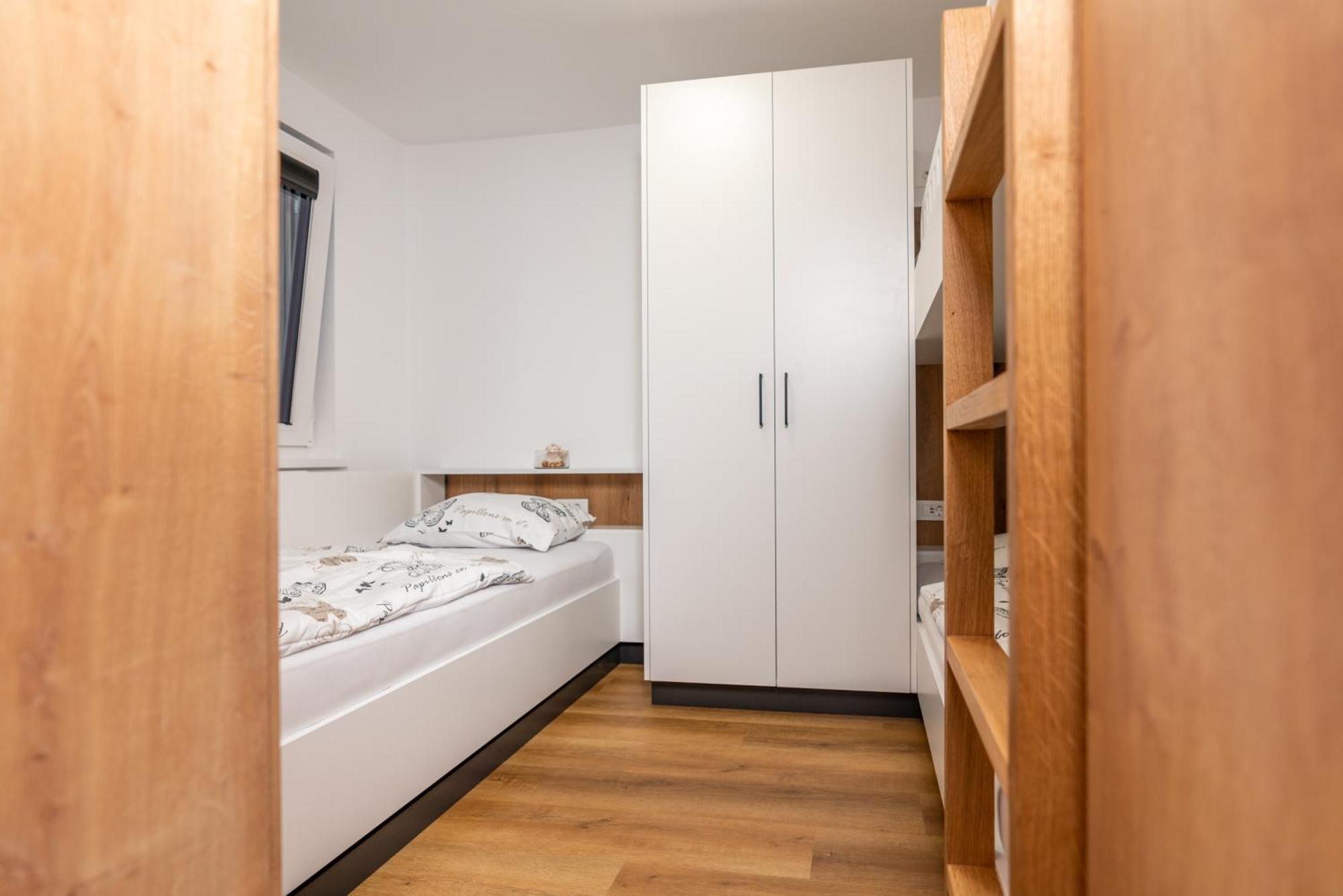 Hisa Rodica Apartment Bohinj Bagian luar foto