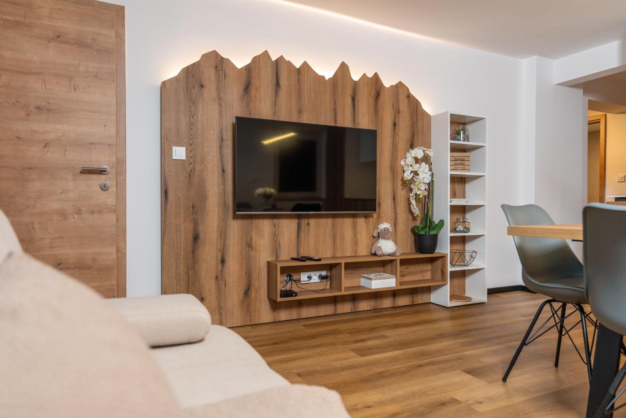 Hisa Rodica Apartment Bohinj Bagian luar foto