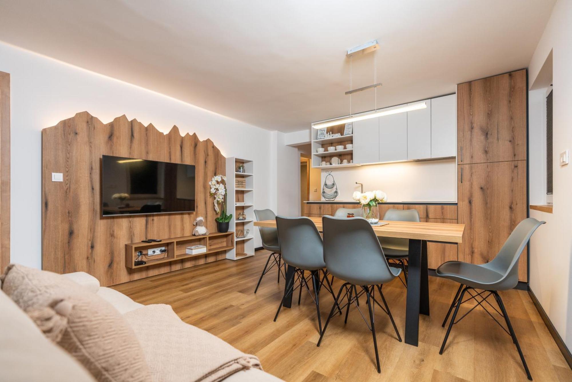 Hisa Rodica Apartment Bohinj Bagian luar foto