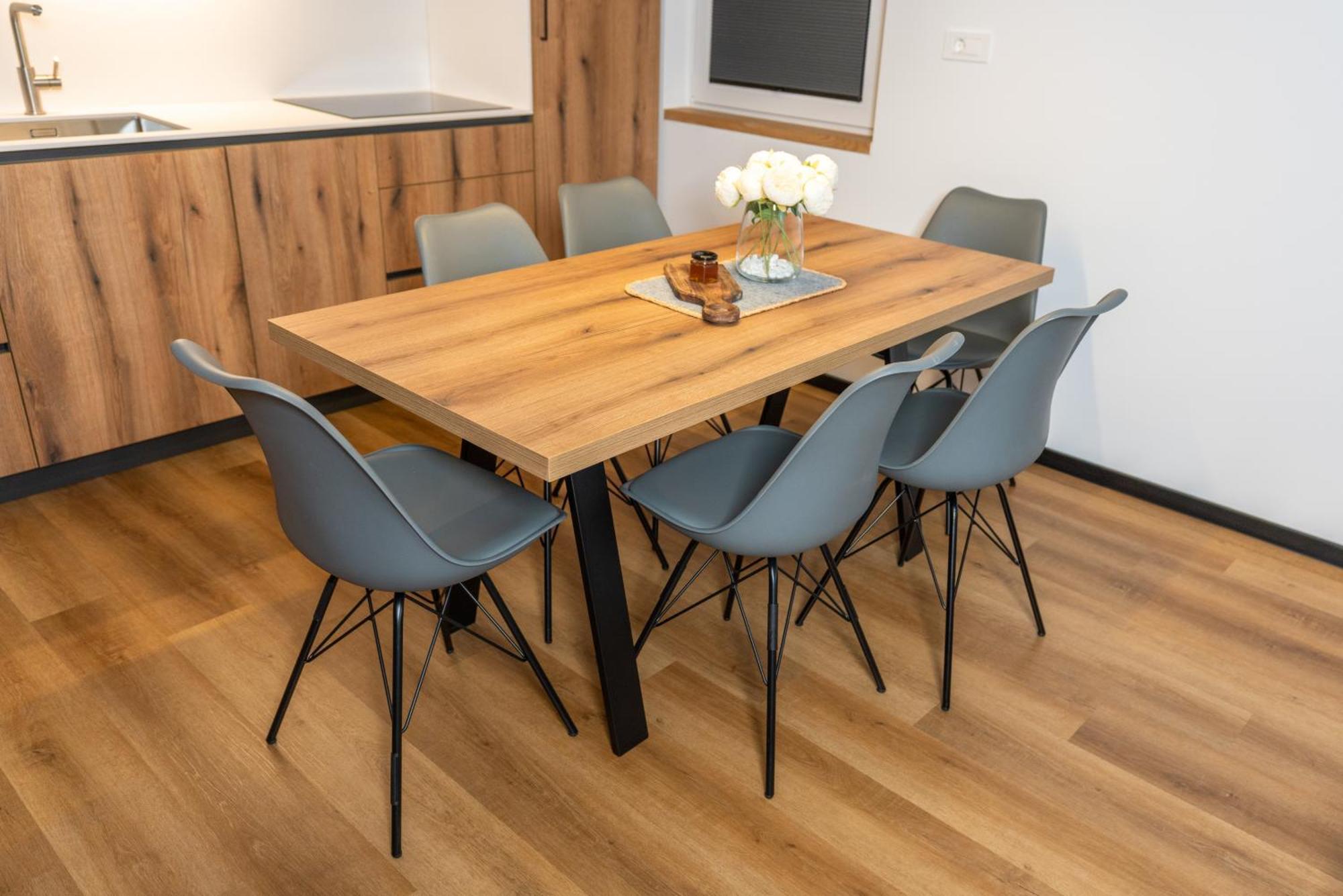 Hisa Rodica Apartment Bohinj Bagian luar foto