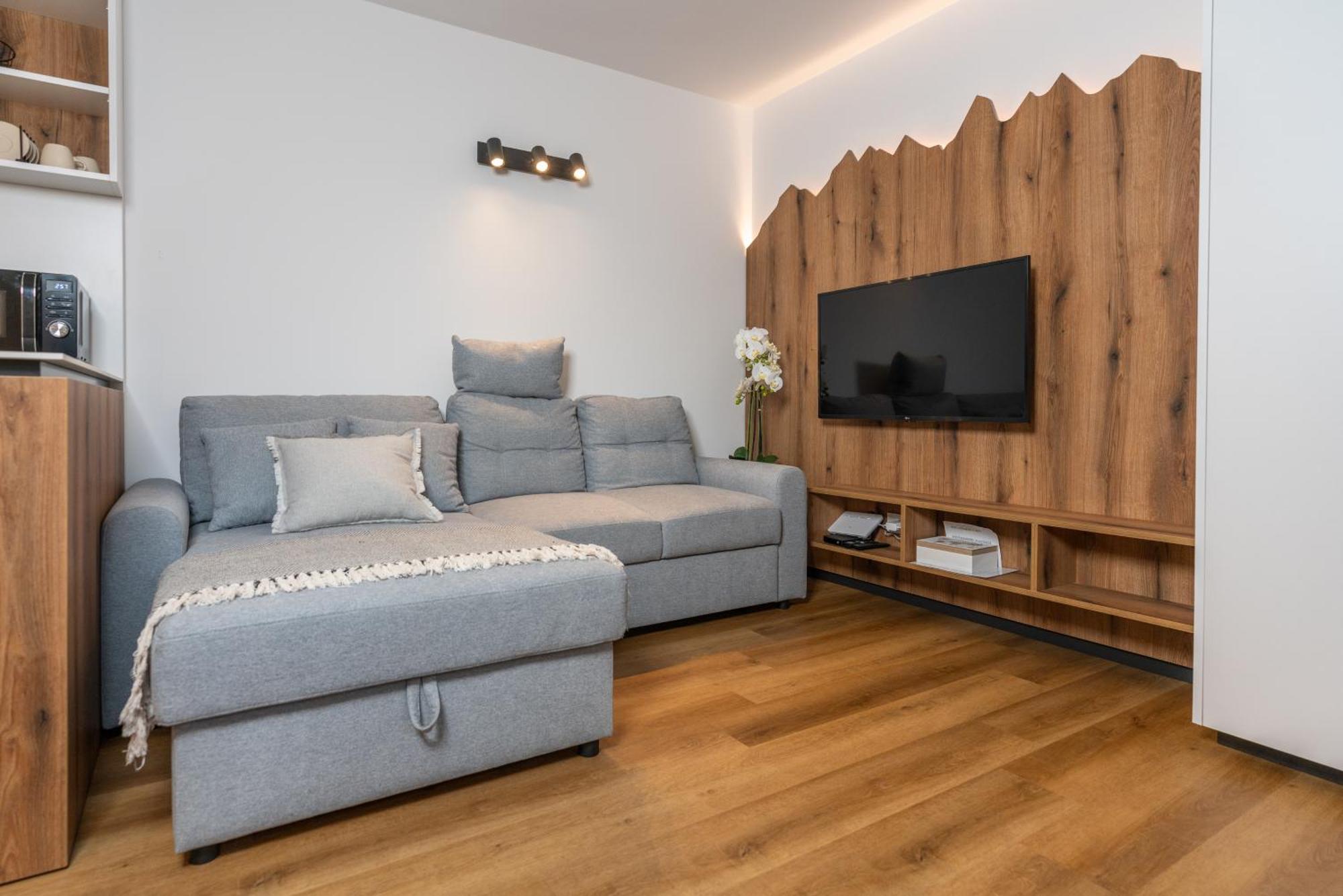 Hisa Rodica Apartment Bohinj Bagian luar foto
