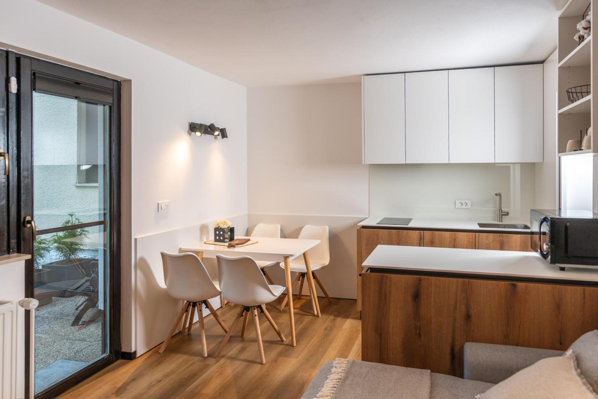 Hisa Rodica Apartment Bohinj Bagian luar foto