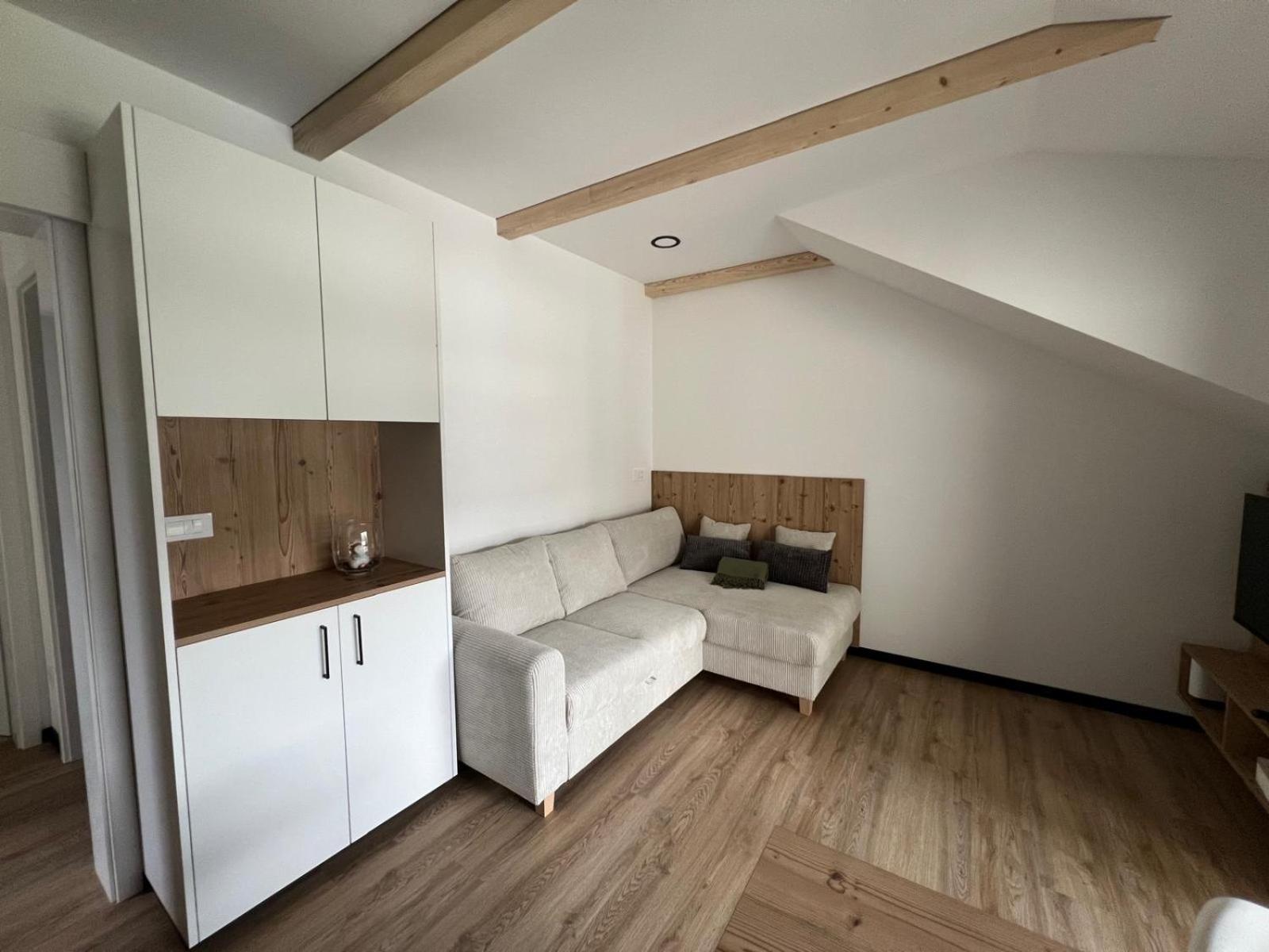 Hisa Rodica Apartment Bohinj Bagian luar foto