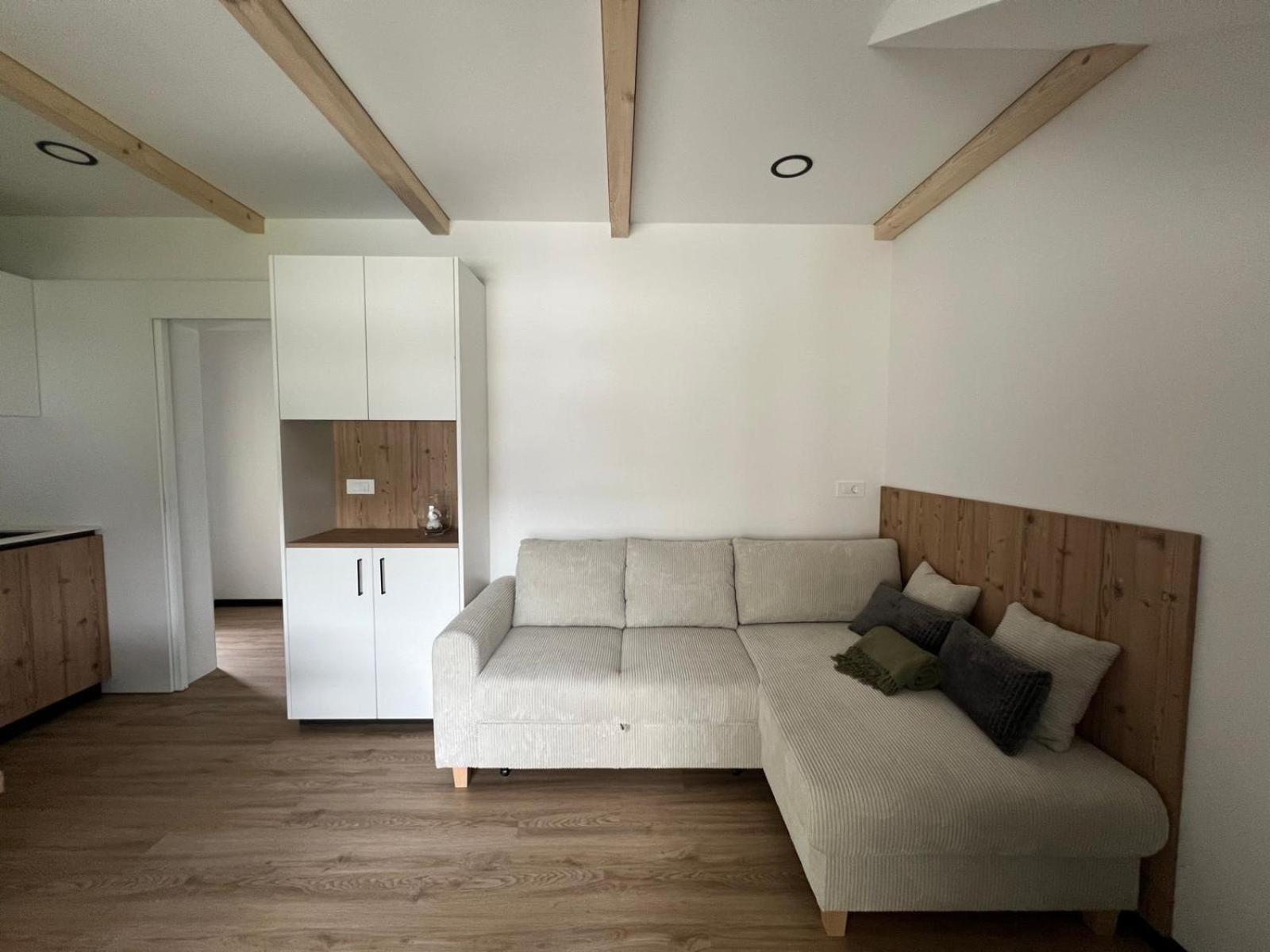 Hisa Rodica Apartment Bohinj Bagian luar foto